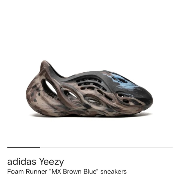 Yeezy foam runners - Picture 1 of 7